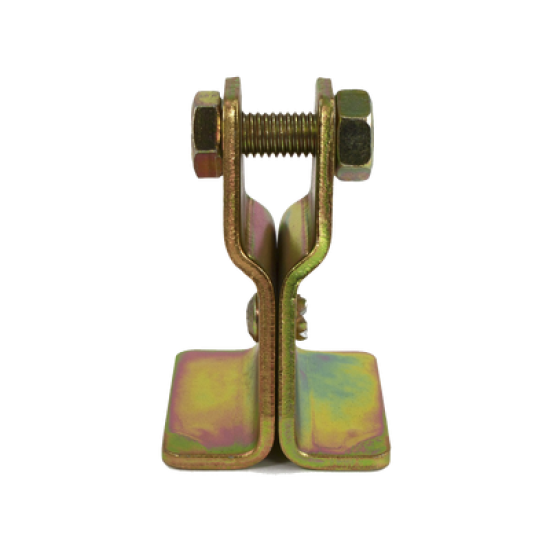 HERRAJES DE SOPORTE FRONTAL PARA FAAC 422