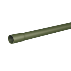  Tubo Conduit PVC Ligero de 2