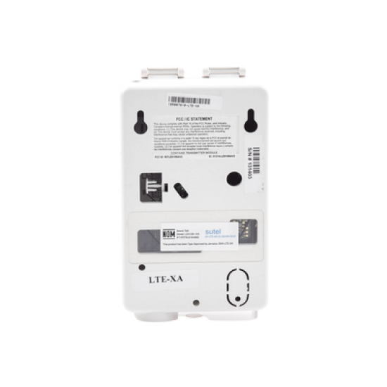 Comunicador 4G para envío de eventos de Alarma y Aplicación Total Connect para el control del panel remotamente