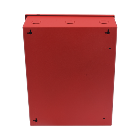 Fuente De Alimentación Remota, Salida 12/24Vcd Seleccionable, Capacidad 10A, Listada UL, Aprobada FM, (0500-02310)