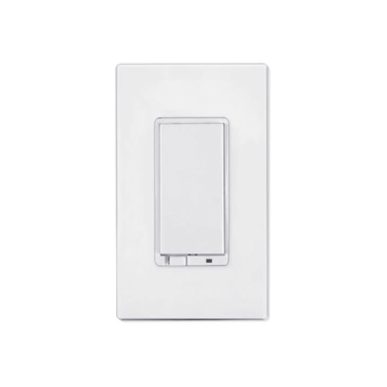 (ZWAVE) Dimmer, señal inalámbrica Z-WAVE, compatible con HUB HC7, C8, panel de alarma L5210, L7000, Total Connect. y Alarm.Com