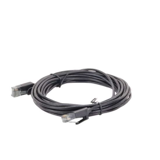 Cable Ethernet Cat6A UTP Ultra Delgado 5m