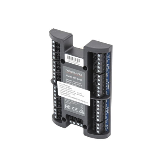 Módulo Expansor de 4 Lectoras / Para Panel AC-425IP-BU