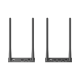 Kit Extensor Inalámbrico | 4K@60Hz | IP Color Stream| Transmisión hasta 50m | Salida Loop | IR |