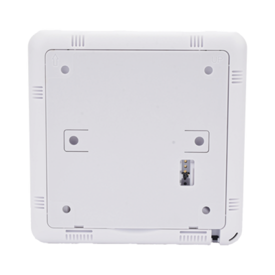 (ZWAVE) Termostato controlador de clima señal IR minisplit.