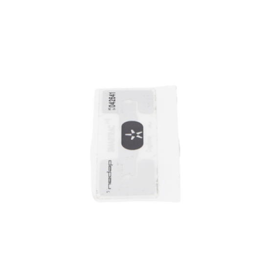 Tag UHF transparente con adhesivo para Vehiculo ( EPC Gen 2 )