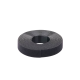 Rollo de Cinta de Contacto, de 15 Pies (4.5m) de Largo, 19.1 mm de Ancho, Color Negro