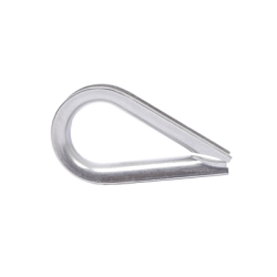 REFACCION P/1602-166 THIMBLE EYE BARE END