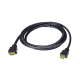 Cable HDMI True 4K de alta velocidad con Ethernet de 3 m 
