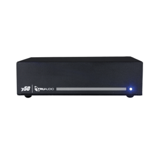 Amp Clase D | 2 Canales 50W | Con Aprendizaje IR | Salida Sub | Estéreo, Bridge, Múltiples Amplificadores | 4-8Ω