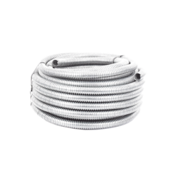 Tubo Flexible galvanizado de 1