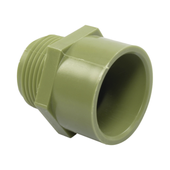 Conector para Tubería PVC Conduit Pesado de 4