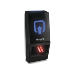 Lector de huella Sigma Lite BIO, PoE, IP65 aprobado por FBI