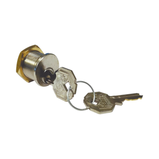 Cerradura para Gabinete de Barrera GARD 4