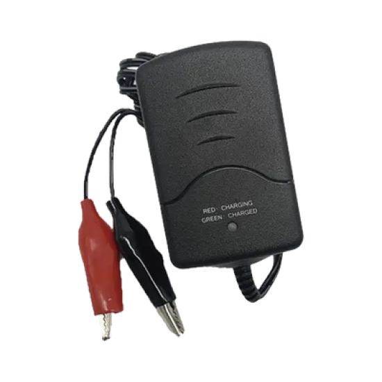 Cargador Para Baterías De 6V, 2 a 5AH, Selladas De Plomo Acido, Tecnología SLA/VRLA, Serie ACX 