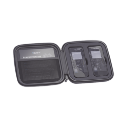 Kit de Prueba para Transmisión Inalámbrica en Campo / Atraviesa hasta 1.6 KM En Construcción o Material