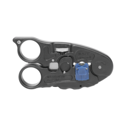 Desforrador Profesional de Cable UTP y Coaxial con Cortador