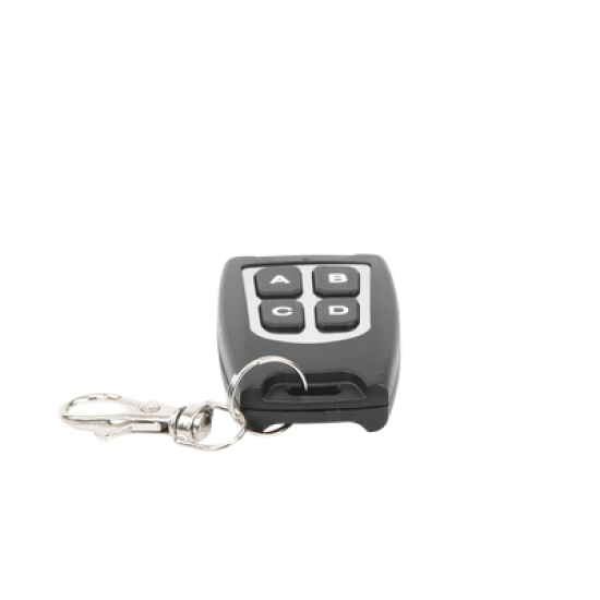 Control Remoto de 4 Botones / Compatible con Receptor ACCESS8074P