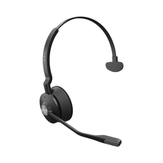 Engage 65 mono con conexión DECT y USB, ideal para entornos con necesidad de seguridad o de mucha densidad  (9553-553-125) 