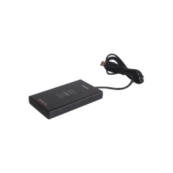 Lector Enrolador de Escritorio para tarjetas de Proximidad ROSSLARE (125KHZ), Compatible con AXTRAXNG y  AXTRAXPRO