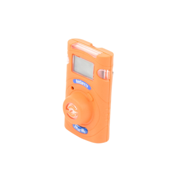 Monitor Personal de Amoniaco (NH3) | Durabilidad 2 Años Desechable