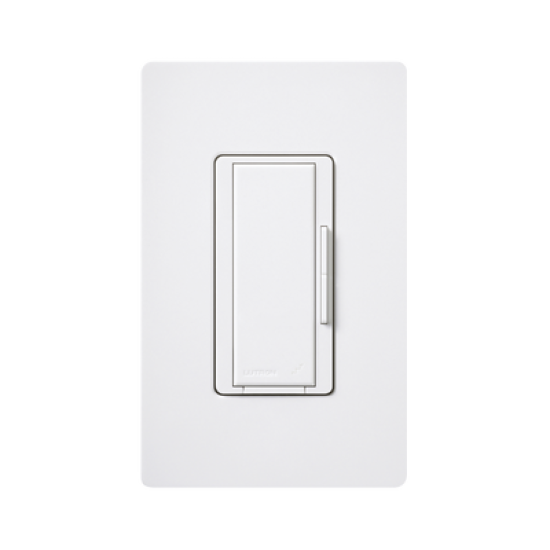 Atenuador (dimmer) Auxiliar de pared, compañero de atenuadores multilocación. Usar en 3 vías o escalera.