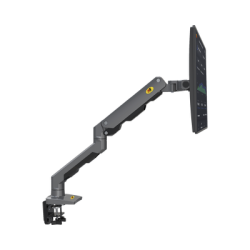 Montaje de Escritorio articulado para 2 monitores de 22