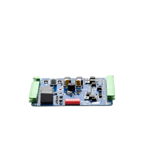 TARJETA DE CONTROL PARA TORNIQUETE DE MEDIO CUERPO MODELO AP1000HD, AP2000HD Y AP2002HD.