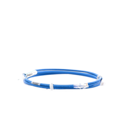 Cable de Parcheo UTP Cat6A, CM/LSZH, Diámetro Reducido (28AWG), Color Azul, 7ft