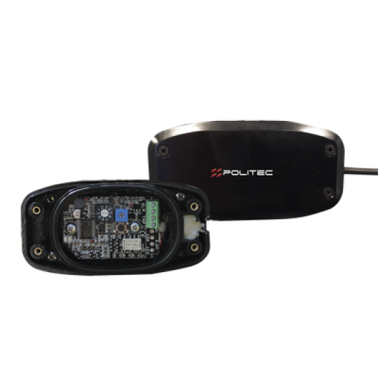 Sensor Inteligente Universal / Anti-trepa de intrusos / Para muros, mallas ciclonicas, rejas, paredes, andamios, vidrio, cristales, etc / Sin falsas alarmas /Protección de 5 metros de diámetro / Integración con cualquier panel de alar