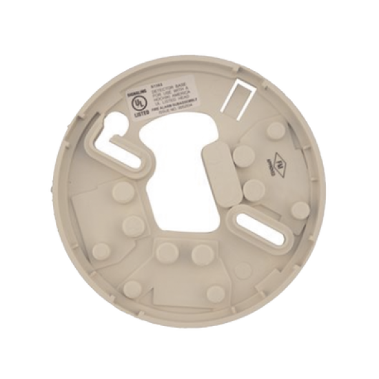 Base Para Detector Convencional, 4