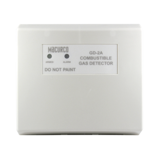 Detector de Gas Combustible / Metano y Propano / Uso Residencial