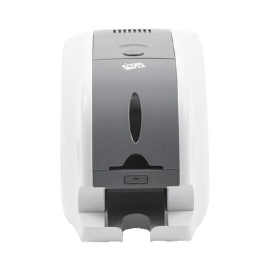 Kit Impresora de tarjetas PVC/ Una Cara /incluye: 2 x Ribbons, 100 Tarjetas PVC, Software, Kit Limpieza, Garantia 3 Años, Mascara de Seguridad OV