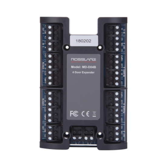 Módulo Expansor de 4 Lectoras / Para Panel AC-425IP-BU