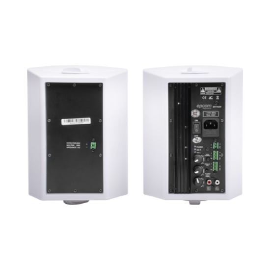 Altavoces Amplificada de Montaje en Pared 5