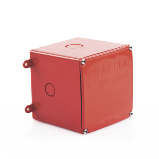 Caja de Empalme para Cable Detector de Calor