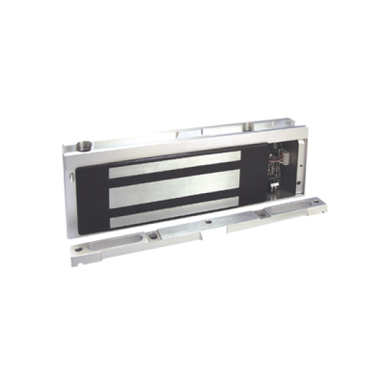 1200 lbs Chapa Magnética M68, Garantía de Por Vida,  UL