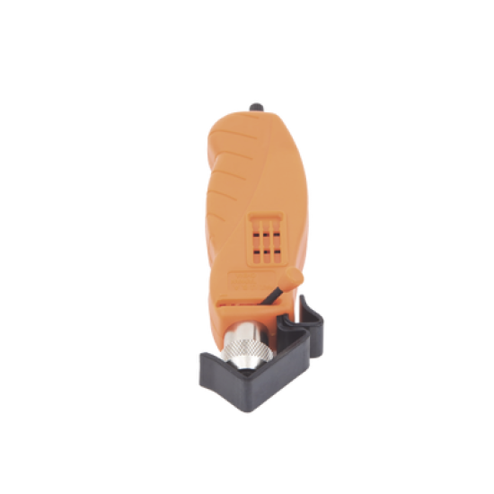 Desforrador Ajustable de Chaqueta de cable para Caucho, PVC y Nylon (especial para cable de fibra óptica)