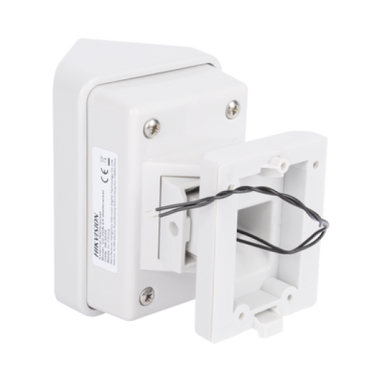 Montaje para Sensor PIR Exterior + Adaptador para Sensor PIR Exterior