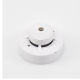 Detector de Humo Fotoeléctrico No Direccionable de 4 Hilos / Soporta Funcionalidad Autónoma (Buzzer Integrado) / Indicadores LED 