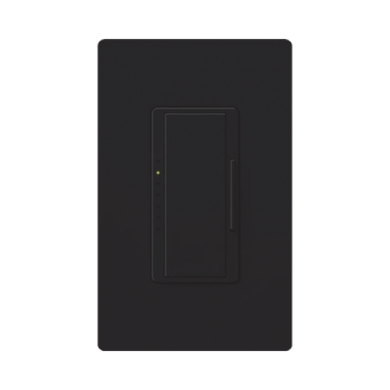 (RadioRA2) Atenuador Dimmer PRO para linea RadioRa2 y RA2 Select, el cable neutro es opcional 250W LED / CFL