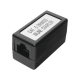 Acoplador UTP Cat5e hembra RJ45 a RJ45 hembra