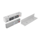 Chapa Magnética 1500 lbs / Ultra Compacta / UL /Alta resistencia de violación
