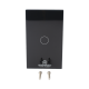 (ZigBee) Apagador switch inalámbrico ZigBee, control de 1 regreso de carga, 110V