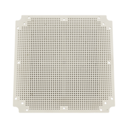 Placa Interna de Plástico para Gabinetes PST-3030-18E y PST-3030-18ET