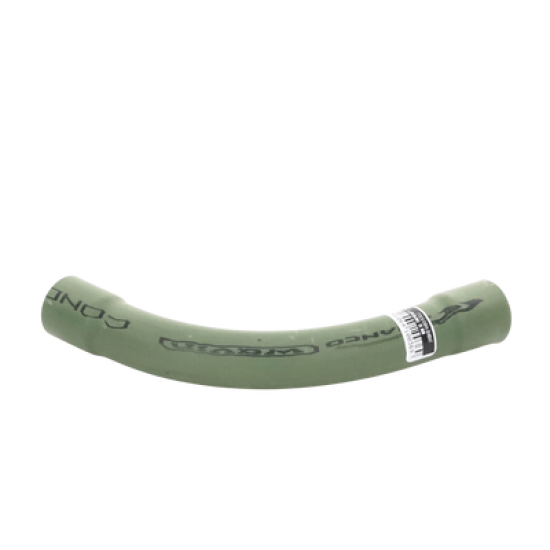 Curva de PVC Conduit pesado de 1/2