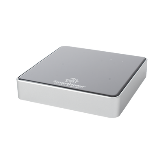 (ZigBee) Controlador HUB para dispositivos ZigBee, conexion a Internet Ethernet.