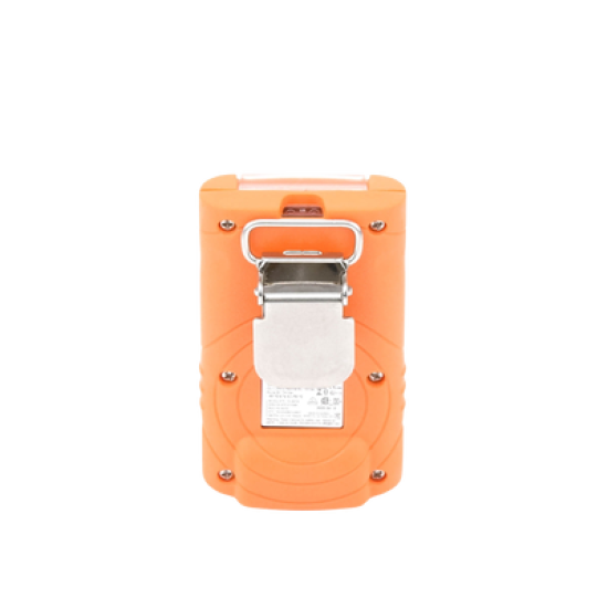 Monitor Personal de Amoniaco (NH3) | Durabilidad 2 Años Desechable