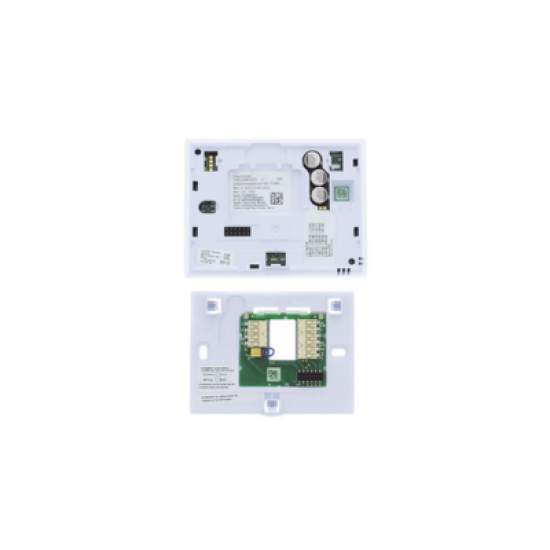 Termostato Wi-Fi 9000 / Control Remoto / Pantalla Táctil de Alta Definición / Compatible con 3H/2C y 2H/2C / Selección Residencial y Comercial / Color Personalizable