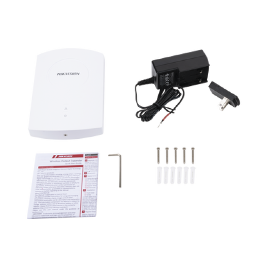 (AX HUB) Módulo de Relevadores Inalámbrico / 2 Salidas de Alarma